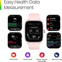 Amazfit GTS 4 Mini smartwatch flamingo pink W2176OV6N
