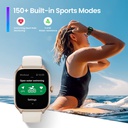Amazfit GTS 4 smartwatch autumn brown W2168EU2N
