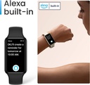 Amazfit Band 7 smartwatch beige 82177EU2N