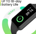Amazfit Band 7 smartwatch black 82177EU1N