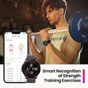 Amazfit GTR 4 smartwatch nylon race grey W2166EU2N