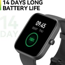 Amazfit BIP 3 Pro smartwatch cream white W2171OV3N