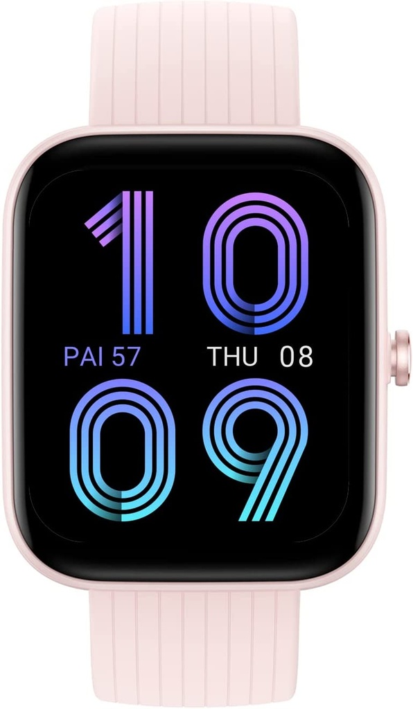 Amazfit BIP 3 Pro smartwatch pink W2171OV2N