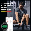 Amazfit T-Rex 2 smartwatch ember black W2170OV6N