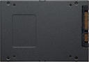 Kingston SSD interno A400 240GB 2.5" SA400S37/240G
