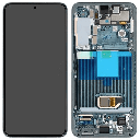 Samsung Display Lcd S22 5G SM-S901B green GH82-27520C GH82-27521C