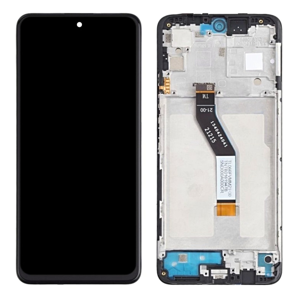 Xiaomi Display Lcd Poco M4 Pro 5G black 560001K16A00