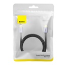 Baseus cavo HDMI 4K 1.5mt High Definition Series black WKGQ020101