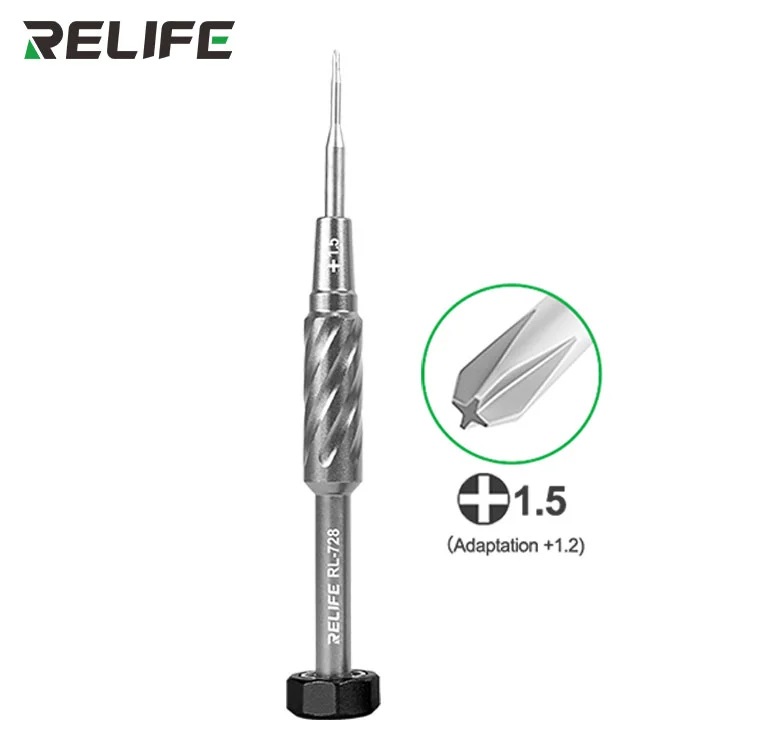 Relife RL-728 cacciavite a croce 1.5