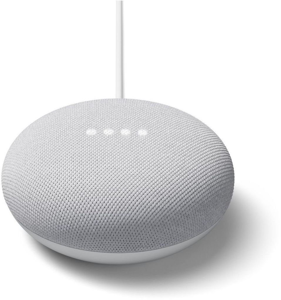 Google Nest Mini 2 grey GA00638-ES