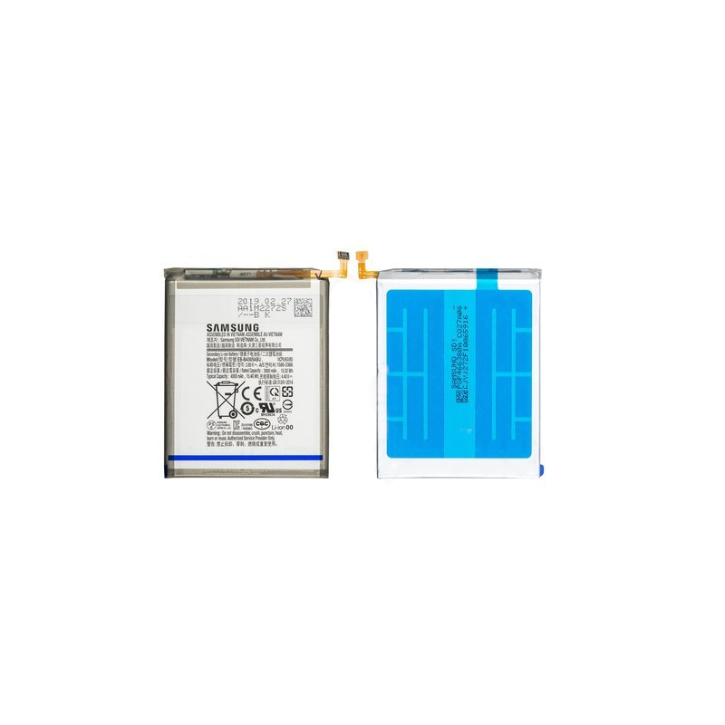 Samsung Batteria service pack A50 SM-A505F A30s SM-A307F EB-BA505ABU GH82-21183A GH82-19269A