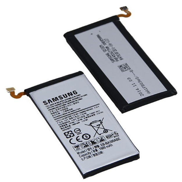 Batteria service pack Samsung EB-BA320ABE A3 2017 - GH43-04677A