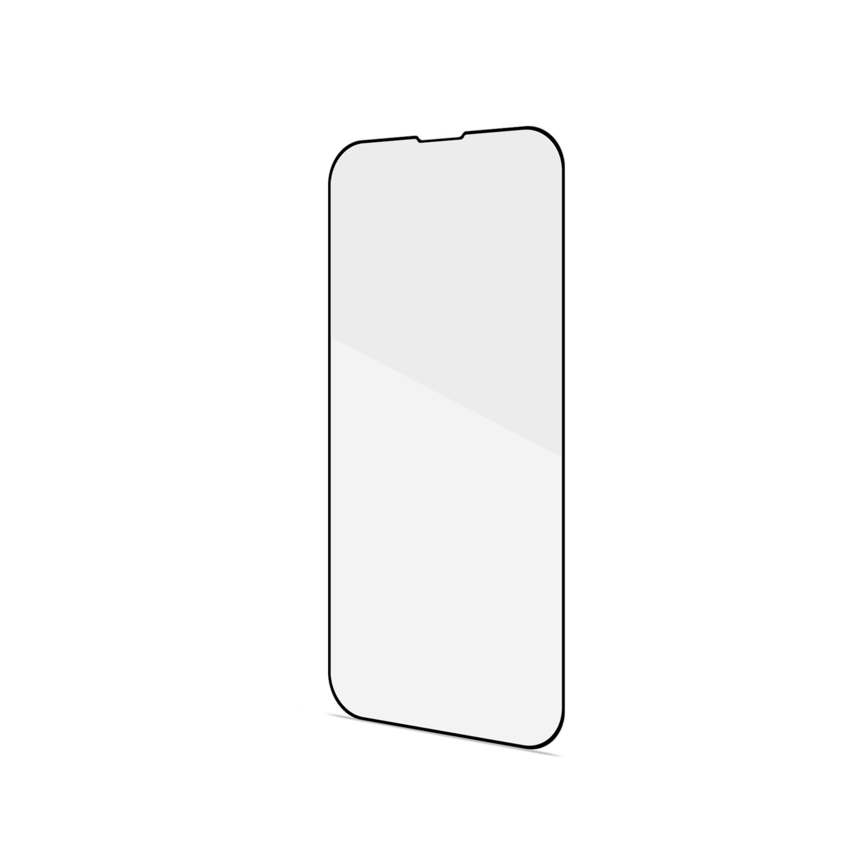 Pellicola vetro Celly iPhone 14 full glass FULLGLASS1024BK