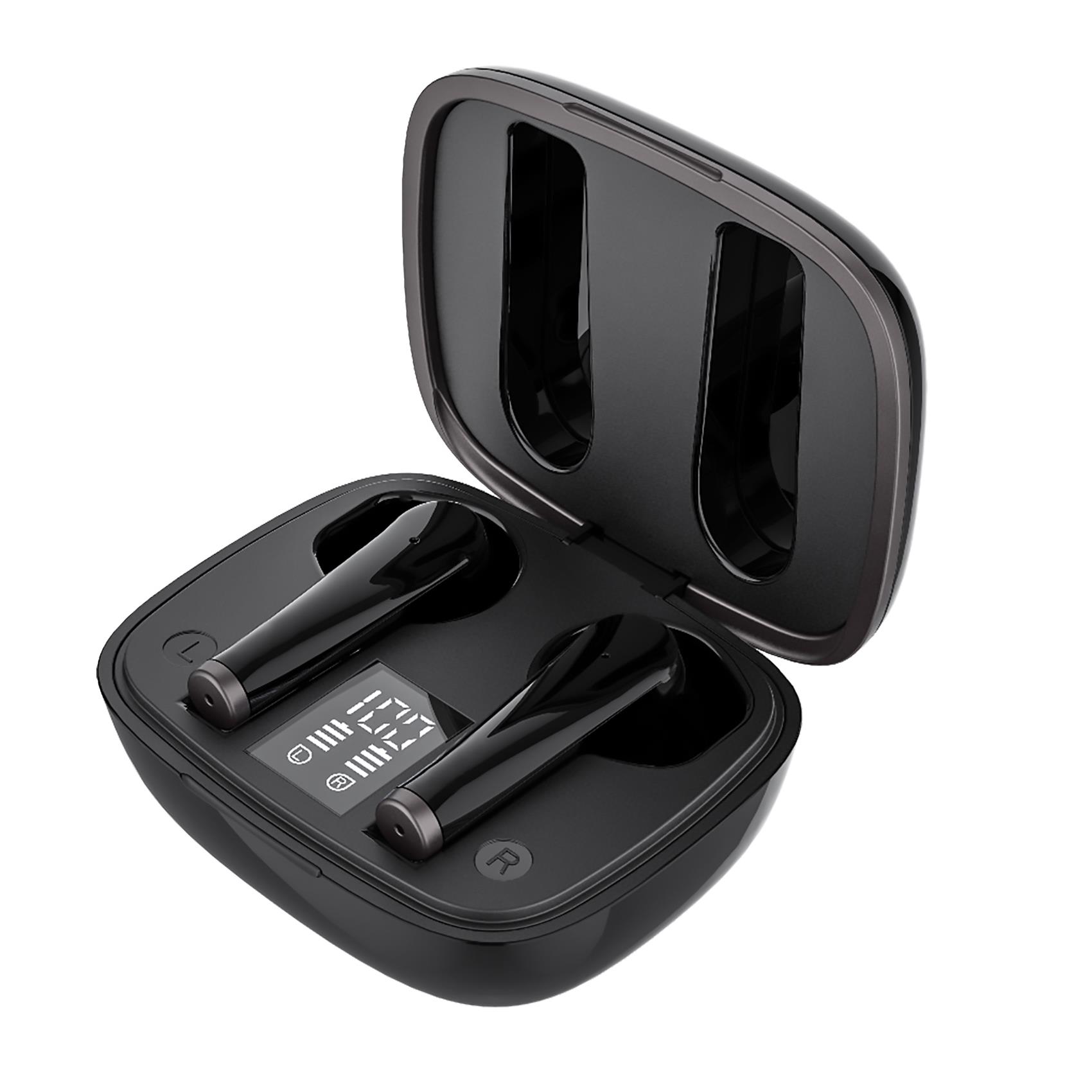 Auricolare Bluetooth Celly FUZ 1 true wireless black FUZ1BK