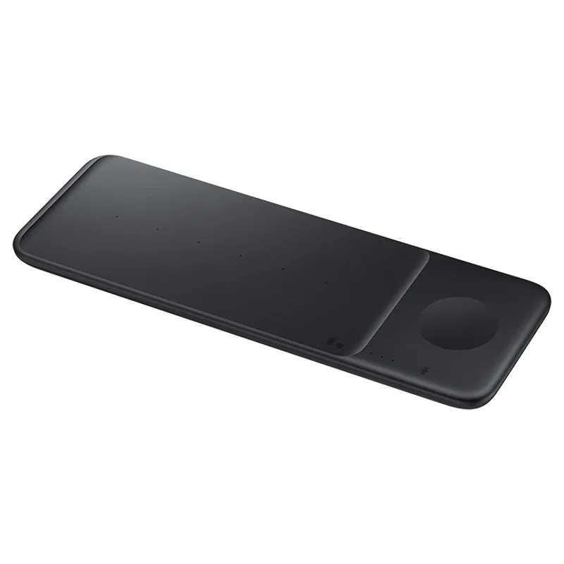 Samsung caricabatteria wireless Trio 3in1 9W black EP-P6300TBEGEU