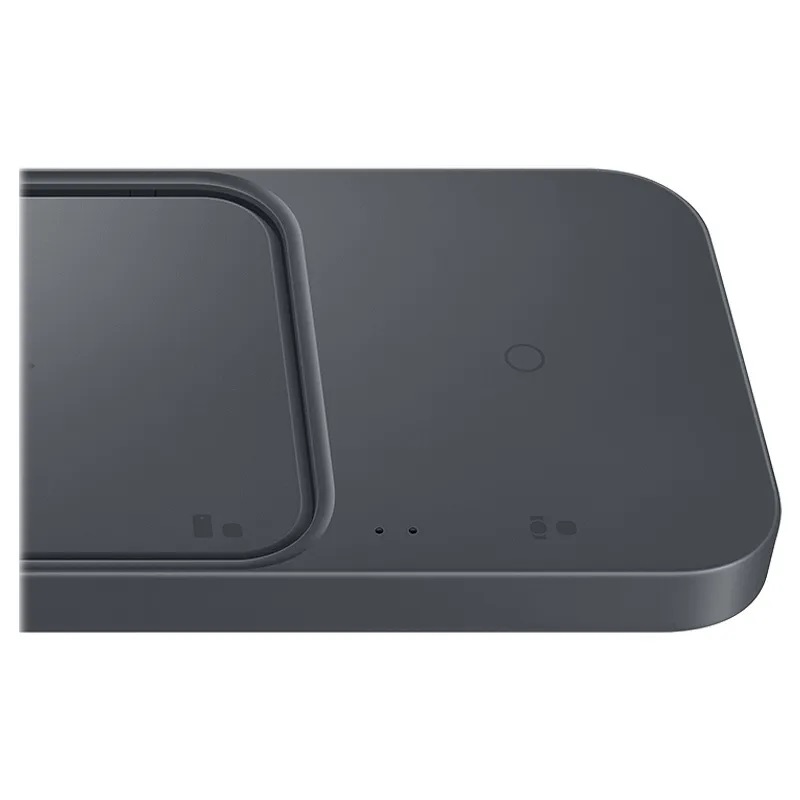 Samsung caricabatteria wireless Duo 15W Super Fast black EP-P5400BBEGEU