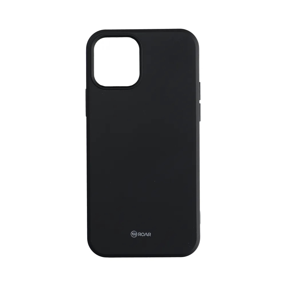 Custodia Roar iPhone 14 Pro Max jelly case black