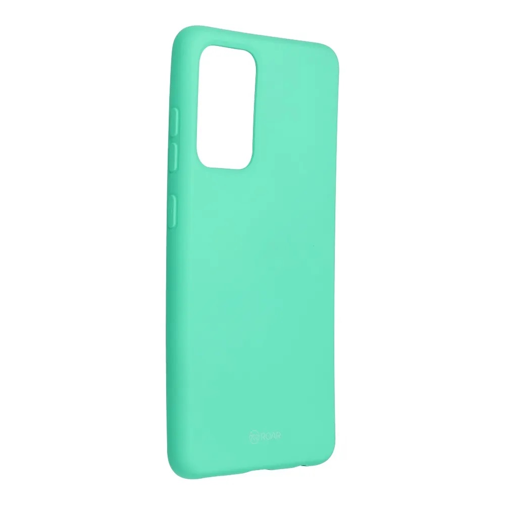 Custodia Roar Samsung A52 A52 5G A52s 5G jelly case mint