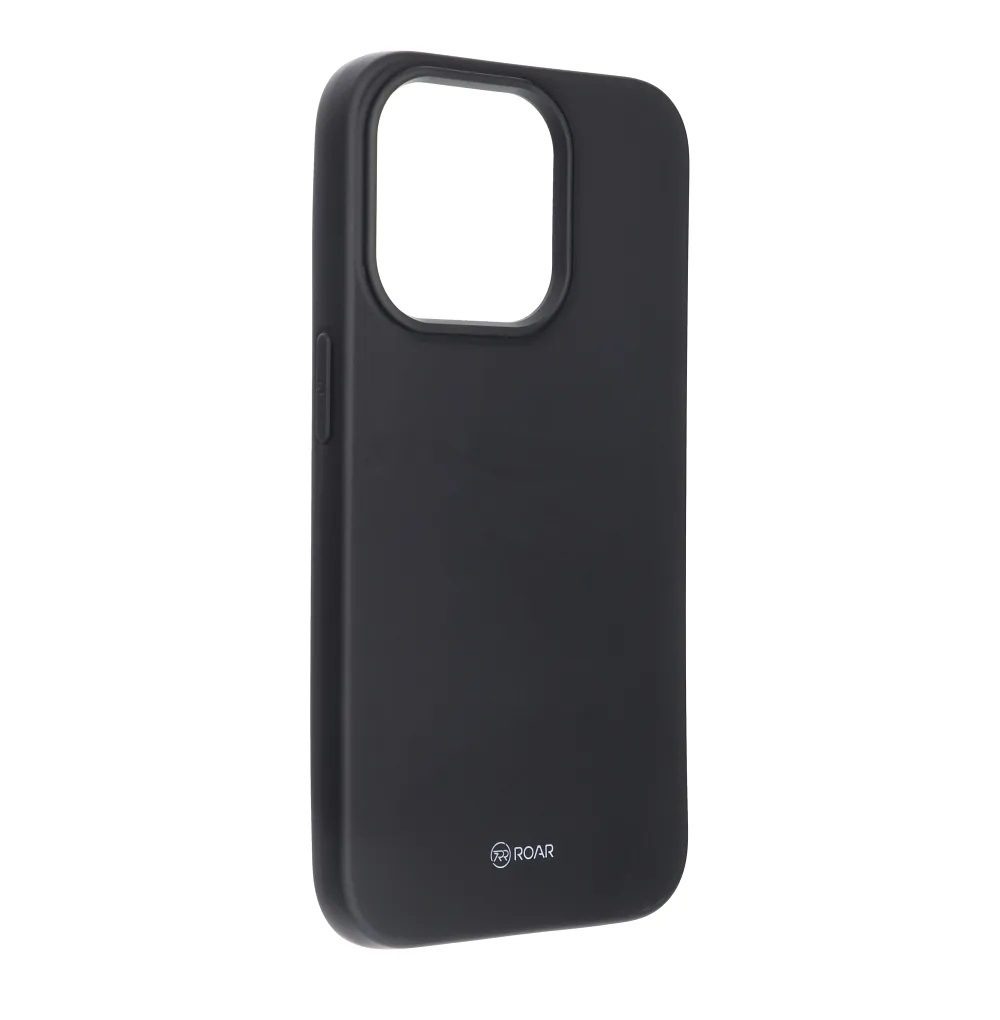 Custodia Roar iPhone 14 jelly case black