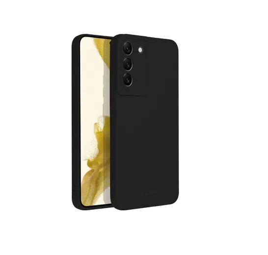 Custodia Roar Samsung A13 5G jelly case black