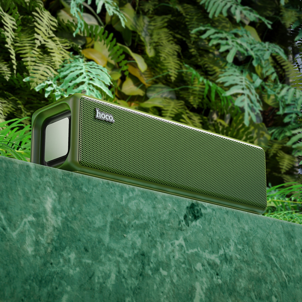 Hoco speaker sports wireless green HC3
