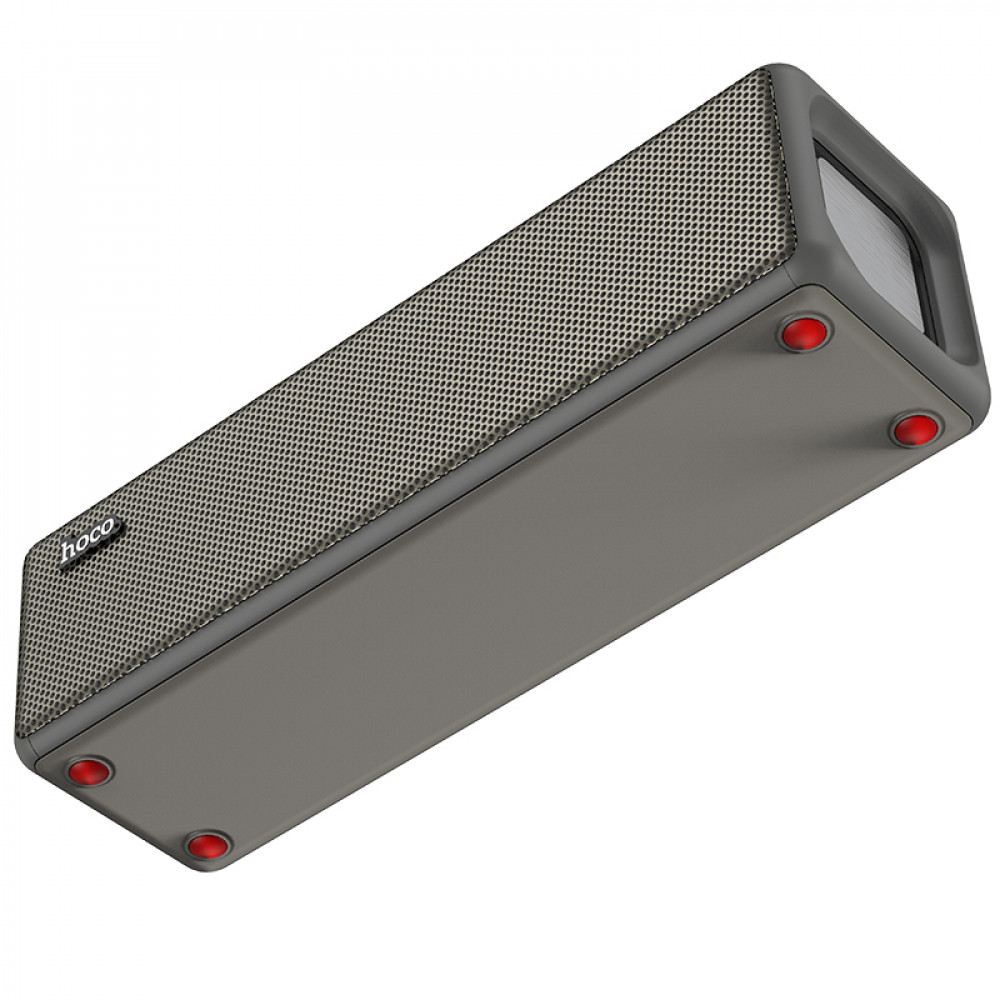 Hoco speaker sports wireless grey HC3