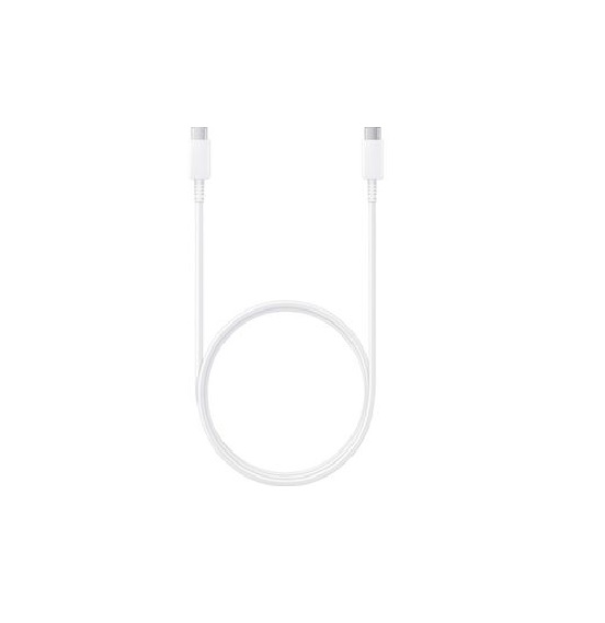 Samsung Cavo dati Type-C a Type-C 5A white EP-DN975BWEGWW