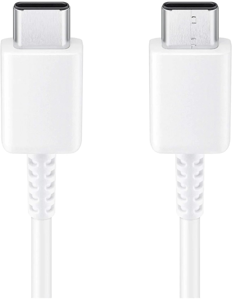 Samsung Cavo dati Type-C a Type-C 5A white EP-DN975BWEGWW