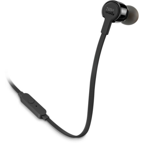 JBL T210 auricolare jack 3.5 mm In Ear black JBLT210BLK