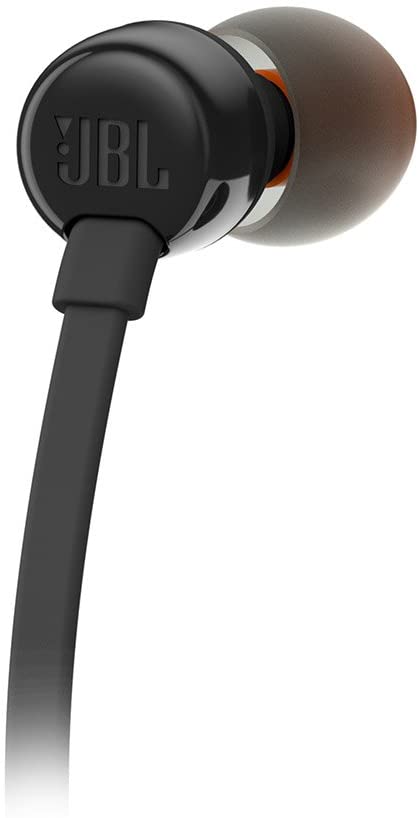JBL T160 auricolare jack 3.5 mm In Ear black JBLT160BLK