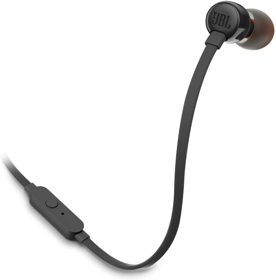 JBL T160 auricolare jack 3.5 mm In Ear black JBLT160BLK