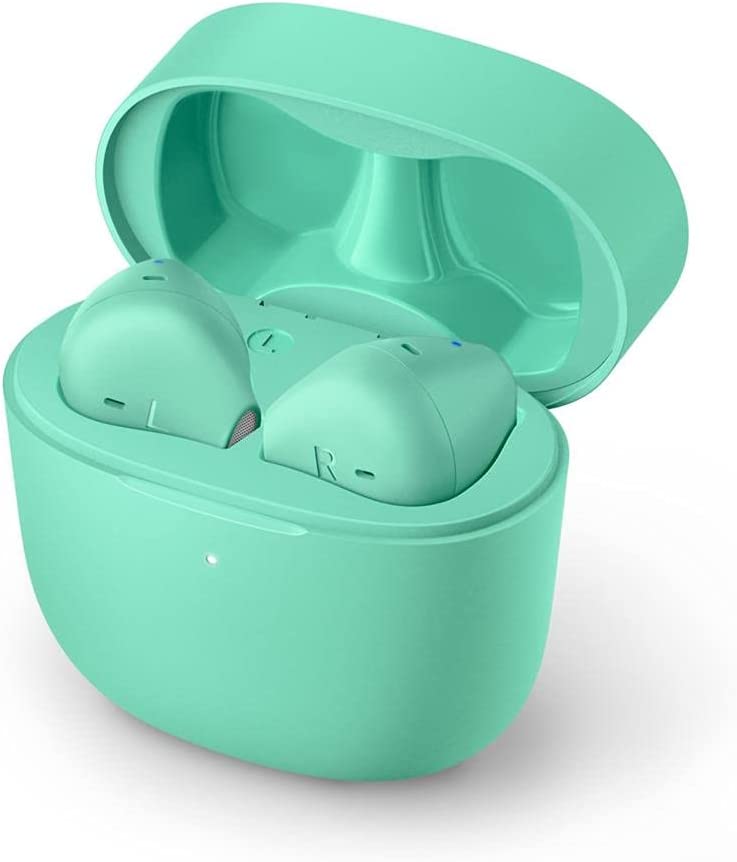 Philips auricolare in-ear true wireless green TAT2236GR/00