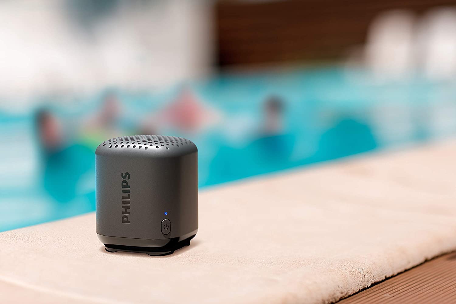 Philips speaker bluetooth portatile black TAS1505B/00