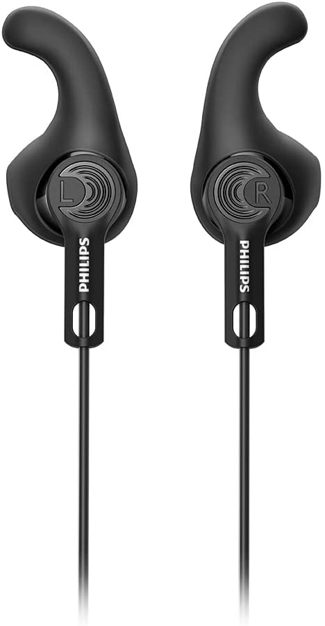 Philips cuffie sportive in-ear wireless black TAA3206BK/00