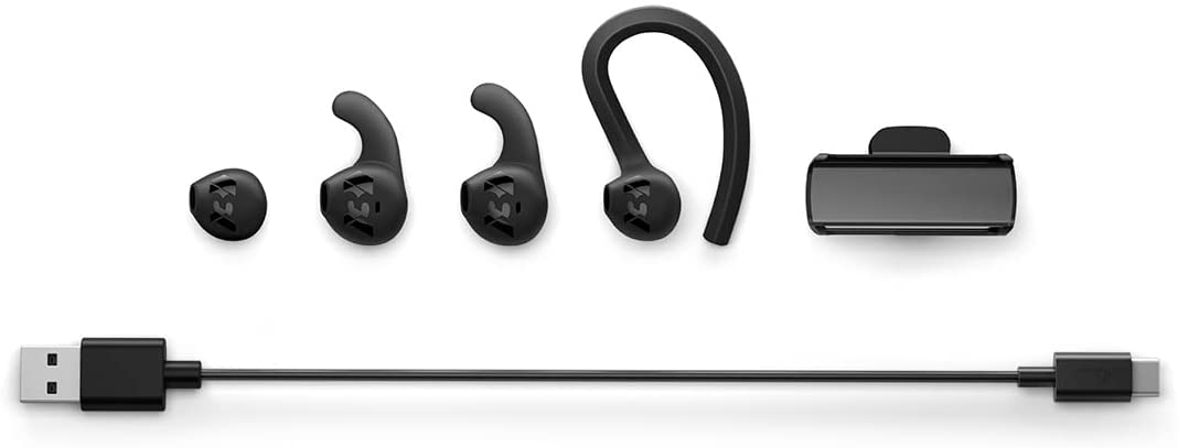 Philips cuffie sportive in-ear wireless black TAA3206BK/00
