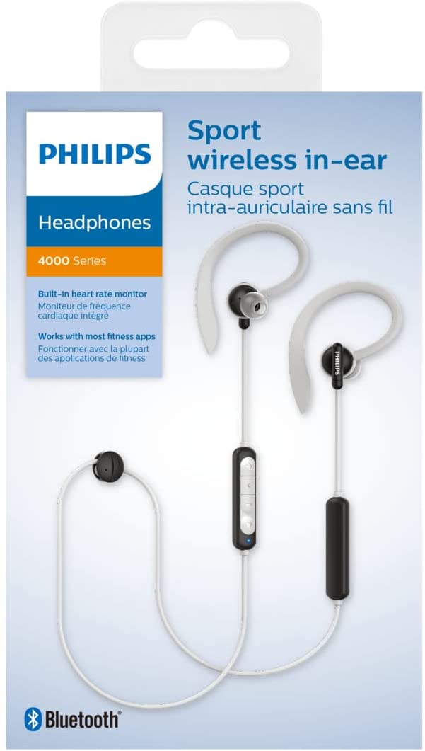 Philips cuffie sportive in-ear wireless black TAA4205BK/00