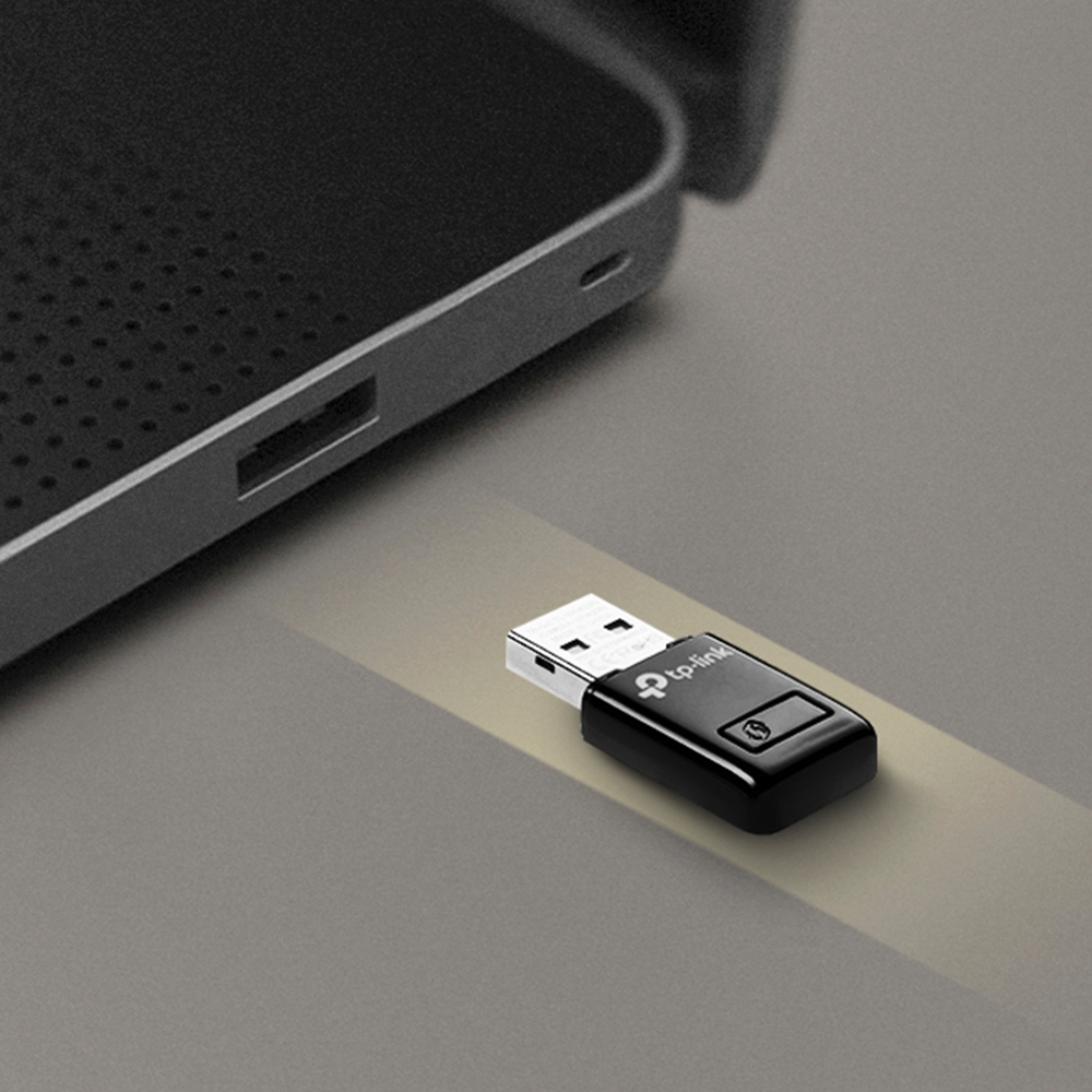 TP-Link mini scheda Wi-Fi USB N300 TL-WN823N