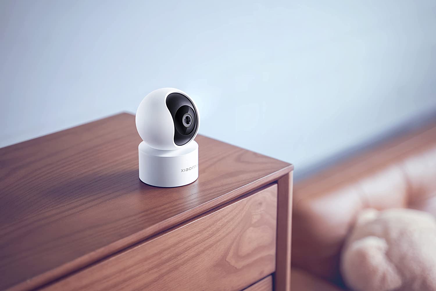 Xiaomi Smart Camera C200 360° rotation 1080p infrarossi white BHR6766GL