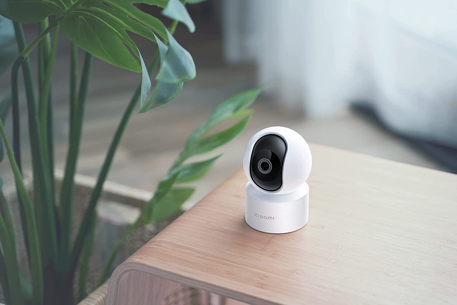 Xiaomi Smart Camera C200 360° rotation 1080p infrarossi white BHR6766GL