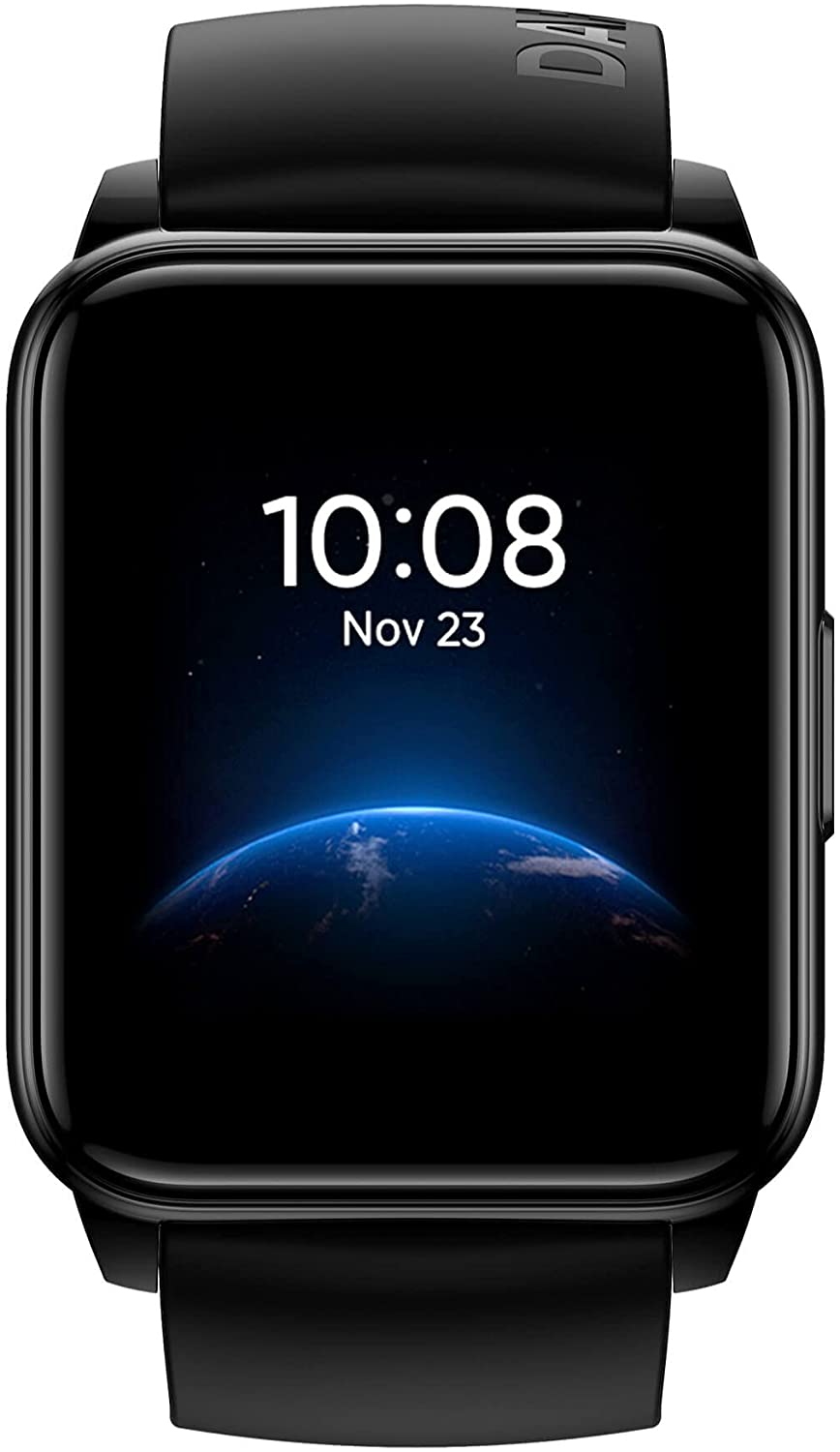 Realme Watch 2 smartwatch black RMW2008