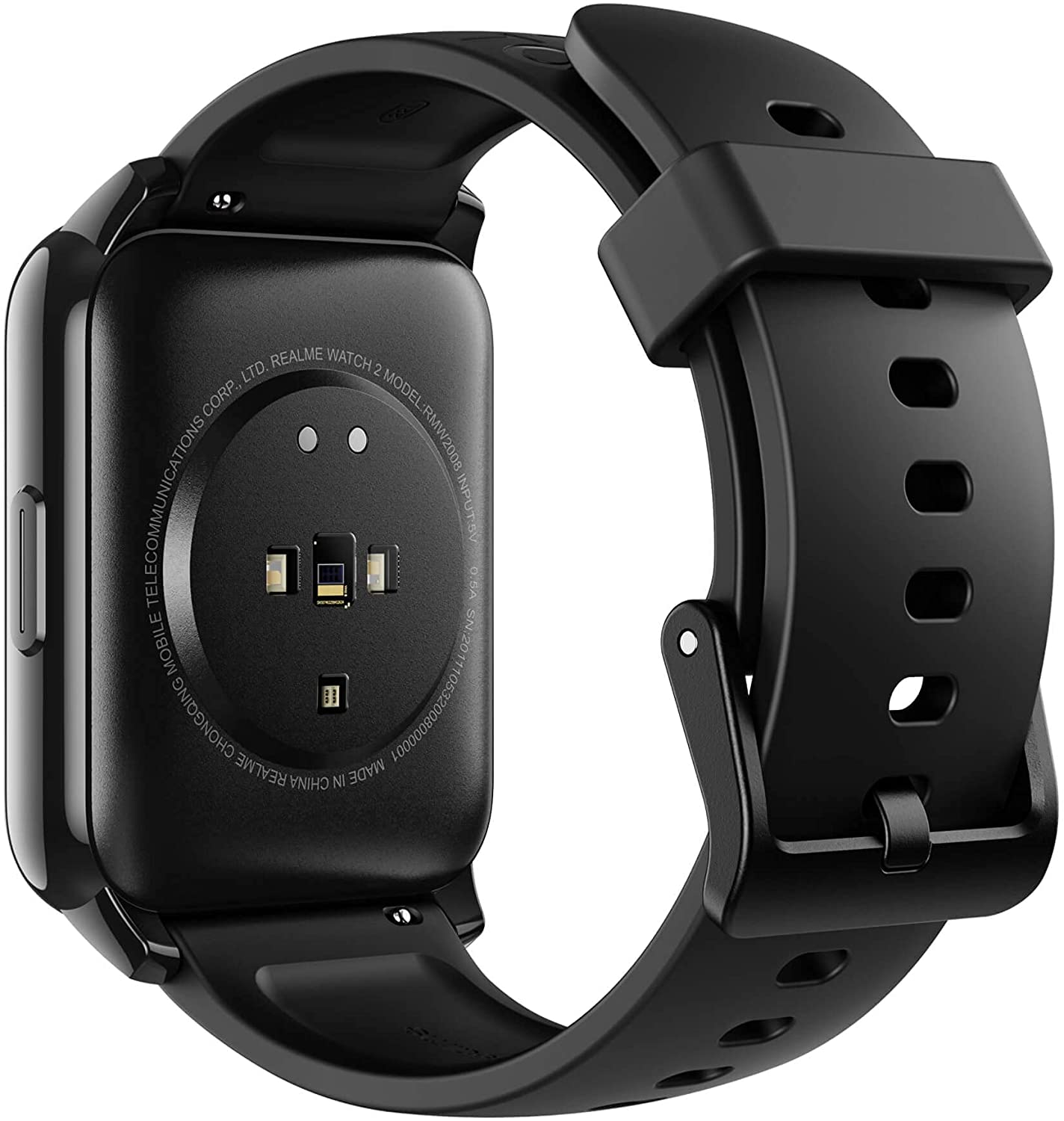 Realme Watch 2 smartwatch black RMW2008