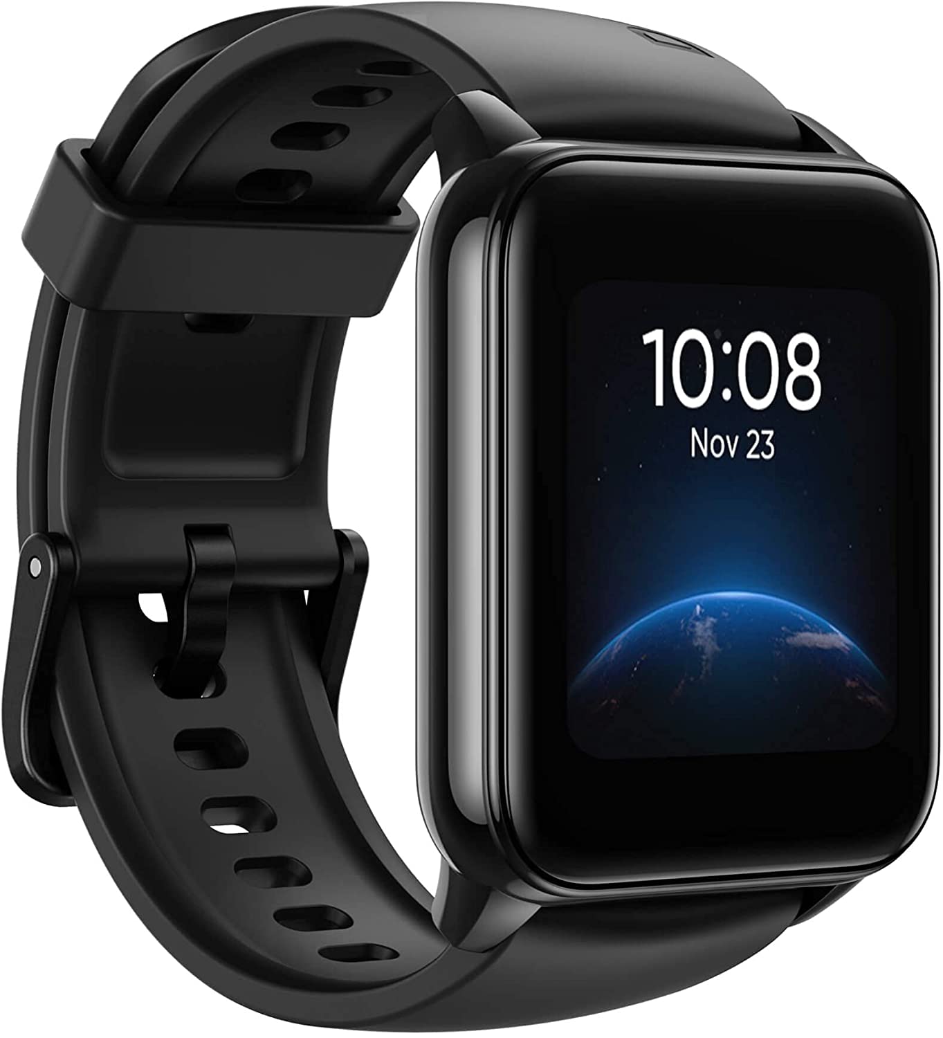 Realme Watch 2 smartwatch black RMW2008
