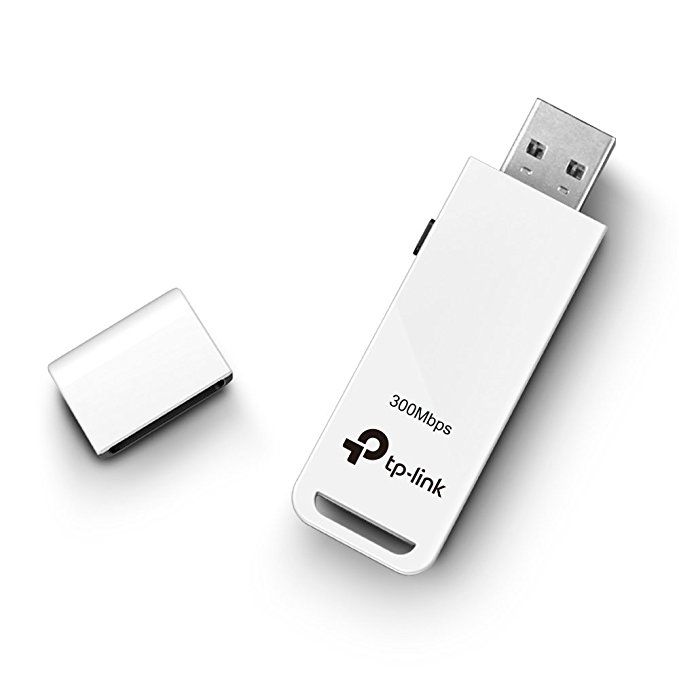 TP-Link scheda di rete Wi-Fi USB 300MBit/s TL-WN821N