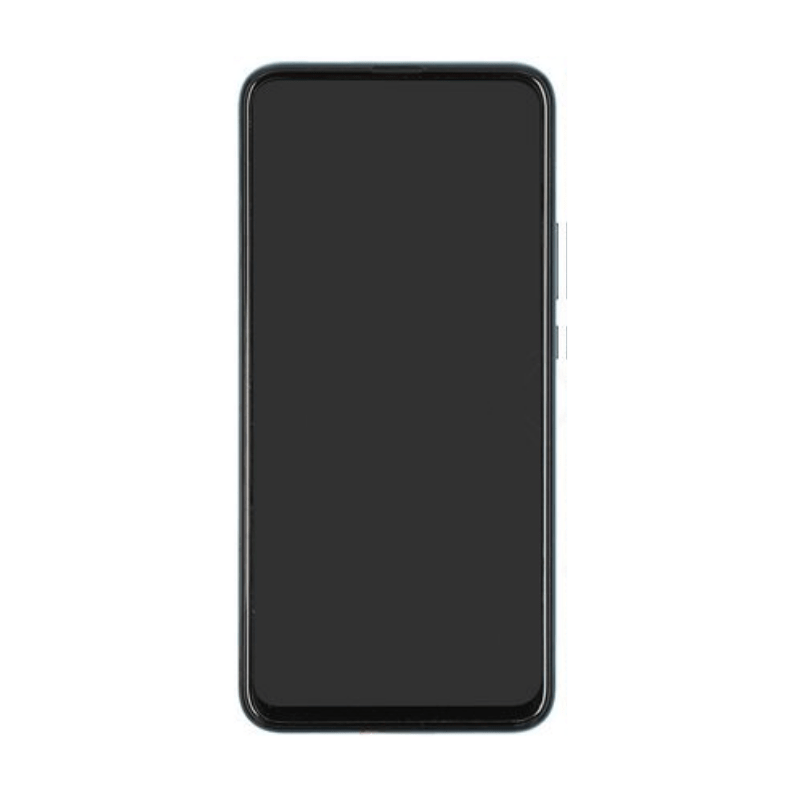 Display Lcd Huawei P Smart Z green con batteria 02352RXT