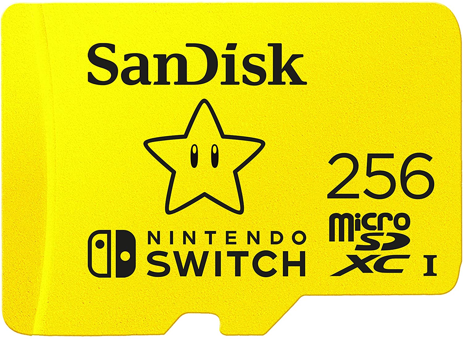 SanDisk Micro SDXC 256GB 100 MB/s UHS-I Classe 10 U3 SDSQXAO-256G-GNCZN