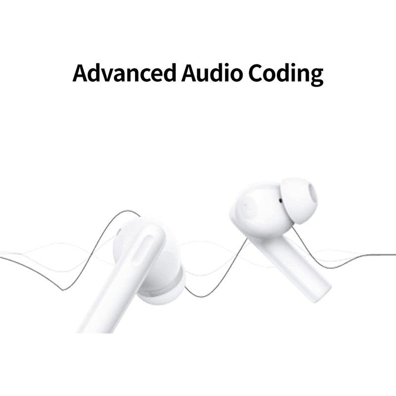 Oppo auricolare bluetooth ENCO Buds 2 W15 white 6672566