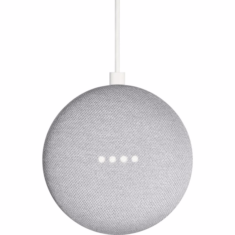 Google Nest Mini 2 grey GA00638-EU