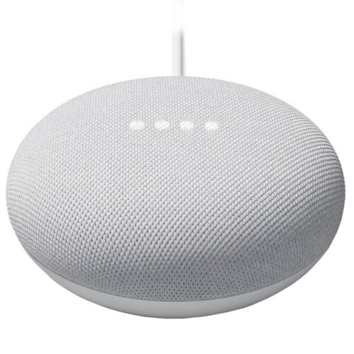 Google Nest Mini 2 grey GA00638-EU