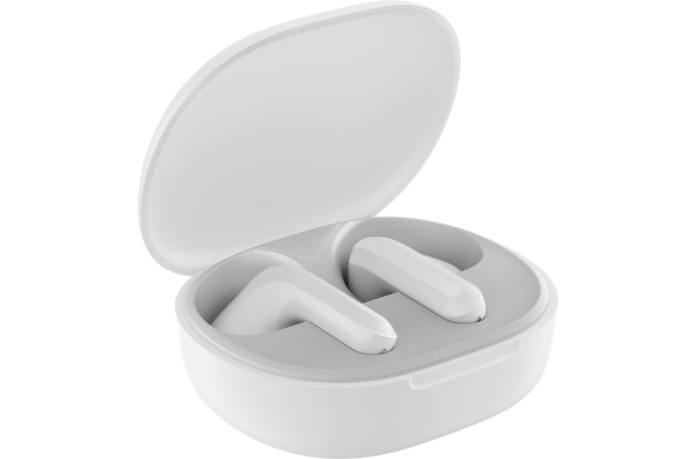 Xiaomi auricolare bluetooth Redmi Buds 4 Lite True white BHR6919GL