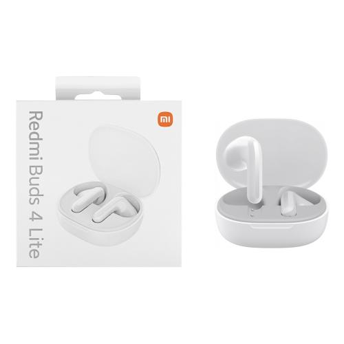 Xiaomi auricolare bluetooth Redmi Buds 4 Lite True white BHR6919GL